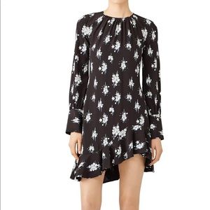 Derek lam 10 Crosby asymmetrical hem dress